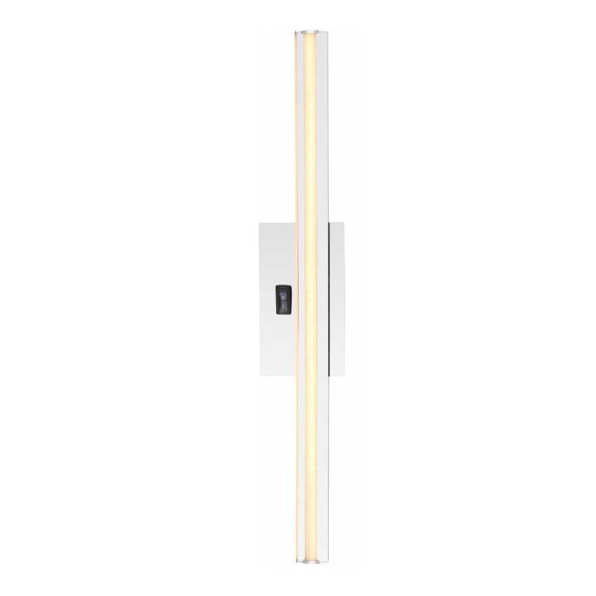 Globo - LED Настінний світильник для ванної кімнати LED/18W/230V IP44