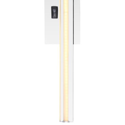 Globo - LED Настінний світильник для ванної кімнати LED/18W/230V IP44
