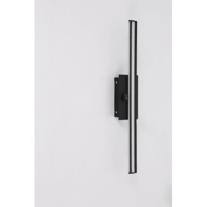 Globo - LED Настінний світильник для ванної кімнати LED/18W/230V IP44