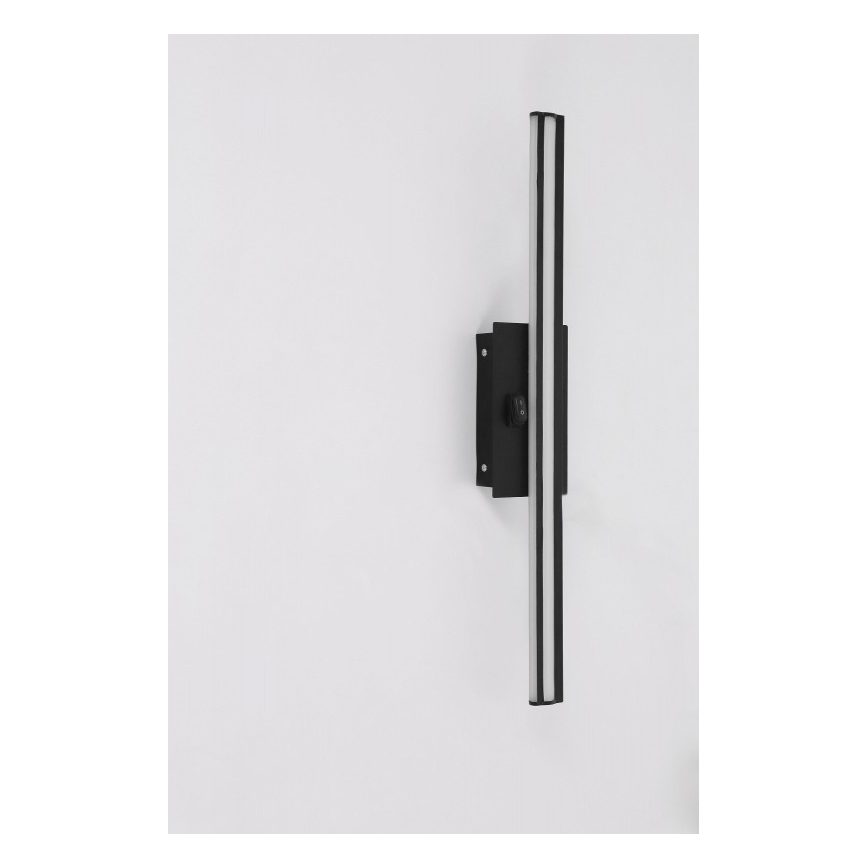 Globo - LED Настінний світильник для ванної кімнати LED/18W/230V IP44