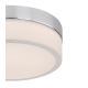 Globo - Стельовий LED світильник для ванної LED/12W/230V IP44