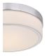 Globo - Стельовий LED світильник для ванної LED/18W/230V IP44