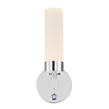 Globo - Світлодіодний настінний світильник для ванної кімнати LED/4W/230V IP44