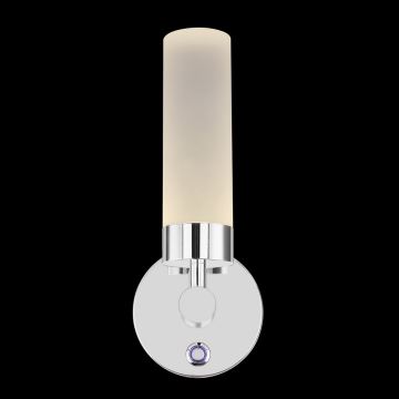 Globo - Світлодіодний настінний світильник для ванної кімнати LED/4W/230V IP44