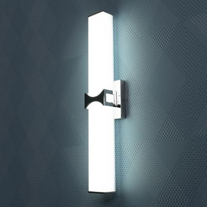 Globo - LED Настінний світильник для ванної кімнати LED/24W/23V IP44
