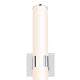 Globo 41519-24 - Светодиодный настенный светильник для ванной комнаты CIRAS LED/24W/230V IP44