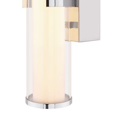 Globo - Світлодіодний настінний світильник для ванної кімнати LED/15W/230V IP44
