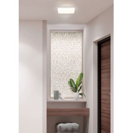 Globo - стельовий світильник LED/12W/230V 3000/4200/6500K 28,5x13,5 cm