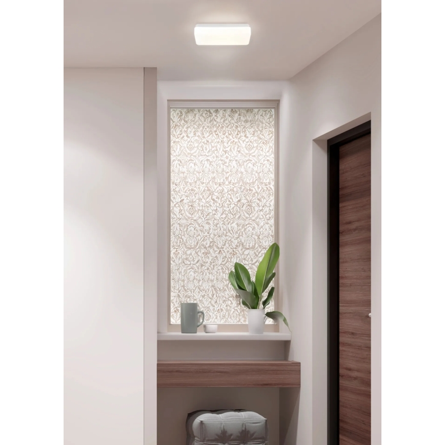 Globo - стельовий світильник LED/12W/230V 3000/4200/6500K 28,5x13,5 cm