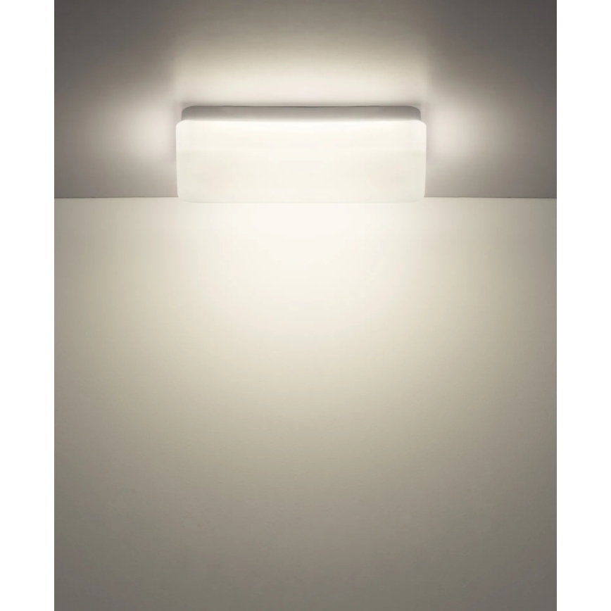 Globo - стельовий світильник LED/12W/230V 3000/4200/6500K 28,5x13,5 cm