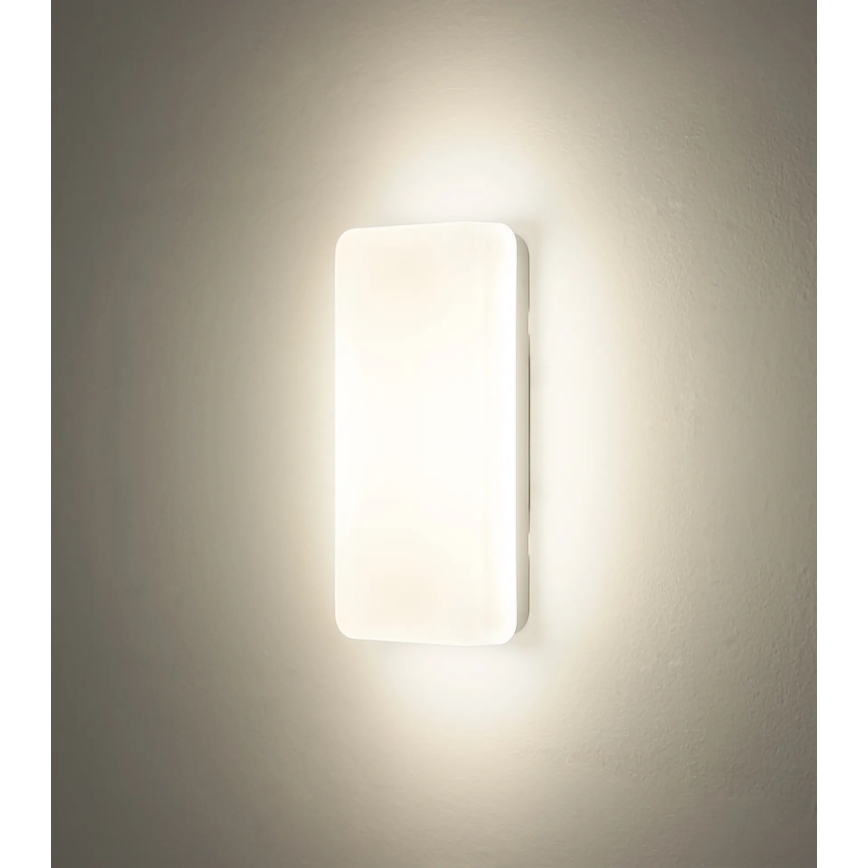 Globo - стельовий світильник LED/12W/230V 3000/4200/6500K 28,5x13,5 cm