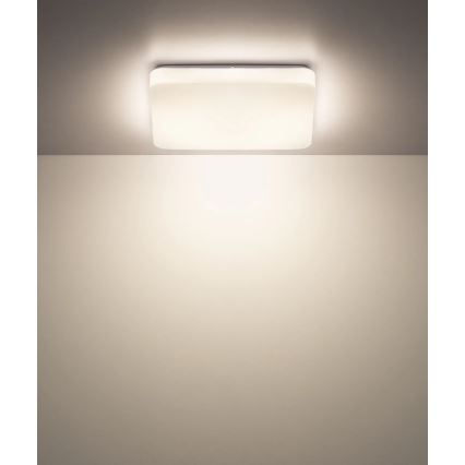 Globo - светодиодный потолочный светильник LED/16Вт/230В 3000/4200/6500К 27x27 см