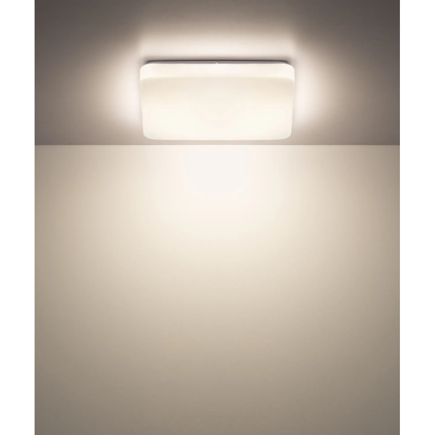 Globo - LED стельовий світильник LED/16 Вт/230 В 3000/4200/6500 К 27x27 см