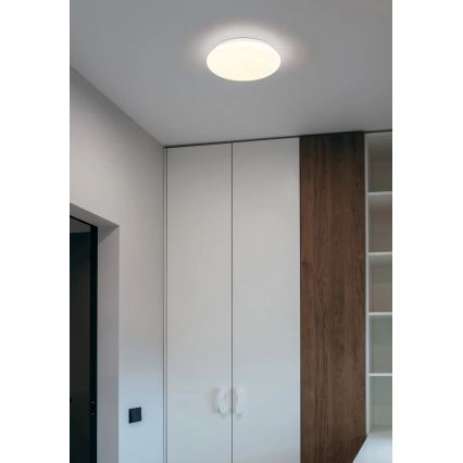 Globo - світлодіодний стельовий світильник LED/12W/230V 3000/4200/6500K діаметр 26 см