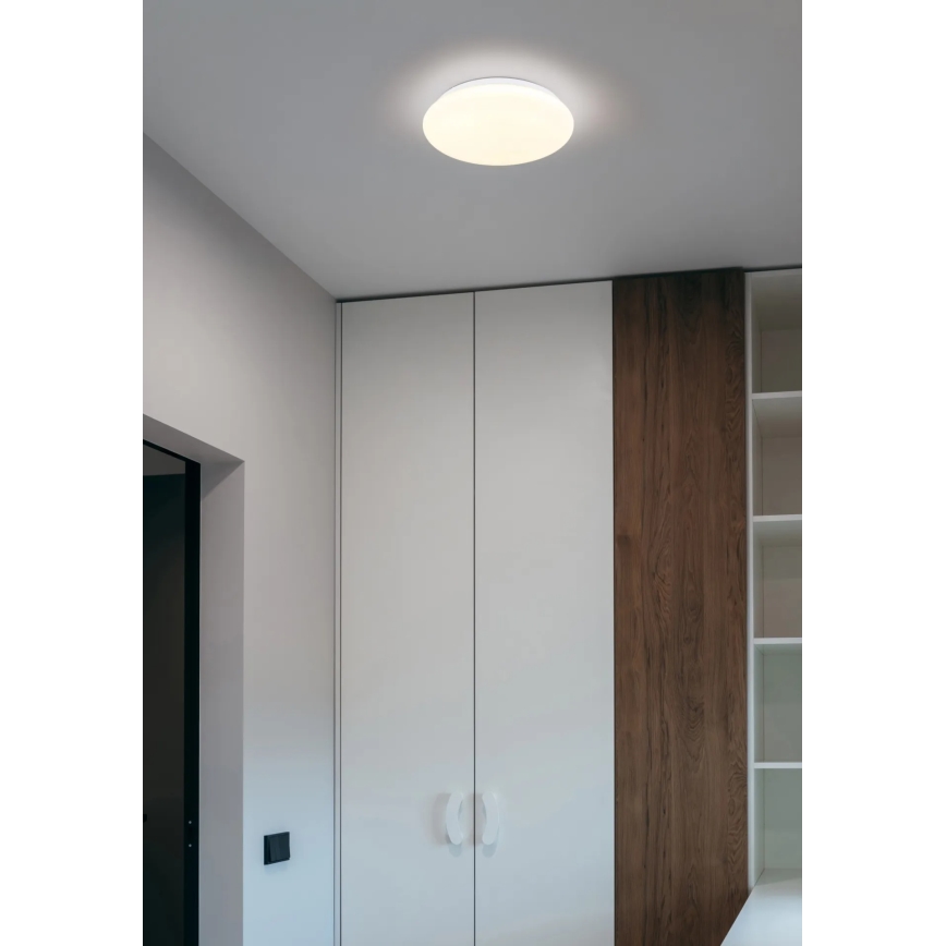Globo - світлодіодний стельовий світильник LED/12W/230V 3000/4200/6500K діаметр 26 см