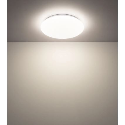 Globo - світлодіодний стельовий світильник LED/12W/230V 3000/4200/6500K діаметр 26 см