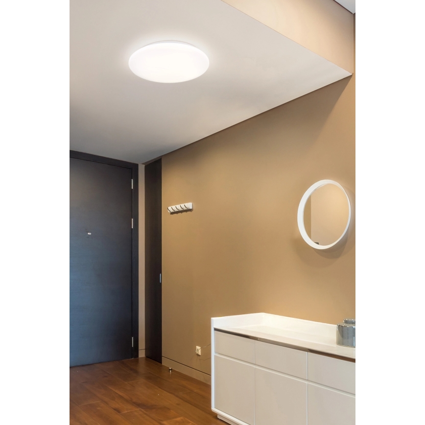 Globo - LED стельовий світильник LED/24 Вт/230 В 3000/4200/6500 К Ø 40 см