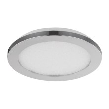 Globo 41560-12 - Светодиодный потолочный светильник для ванной комнаты SIMPLY LED/12W/230V IP44