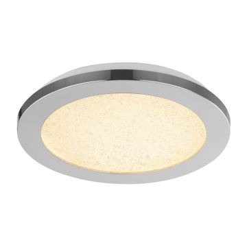 Globo - Светодиодный потолочный светильник для ванной комнаты LED/12W/230V IP44