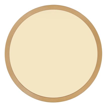 Globo - Светодиодный потолочный светильник для ванной комнаты с регулированием яркости LED/18W/230V 3000K IP44 диаметр 29,4 см латунь