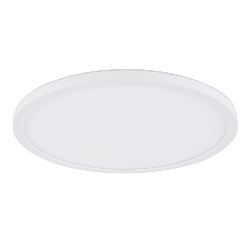 Globo - Стельовий LED світильник для ванної з регулюванням яскравості LED/24W/230V діаметр 42 см IP44 білий