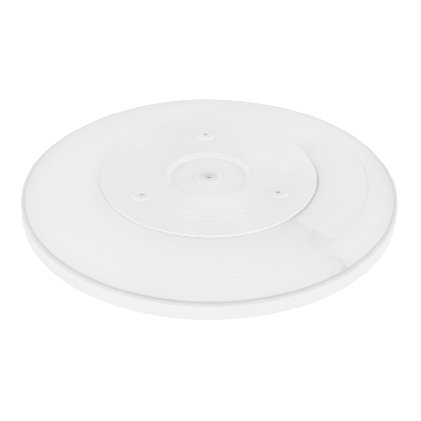 Globo - Стельовий LED світильник для ванної з регулюванням яскравості LED/24W/230V діаметр 42 см IP44 білий