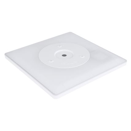 Globo - Светодиодный потолочный светильник для ванной комнаты с регулированием яркости LED/18W/230V 29,4x29,4 см IP44 белый