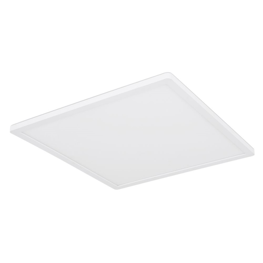 Globo - Светодиодный регулируемый потолочный светильник для ванной LED/24W/230V 42x42 см IP44 белый