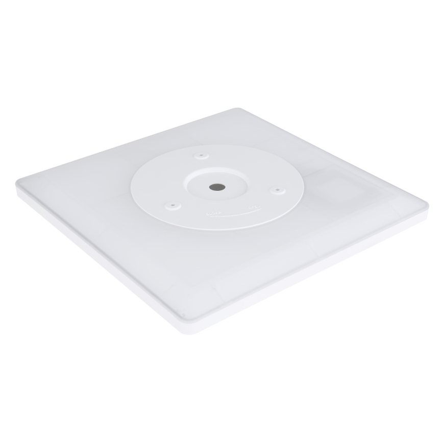 Globo - Светодиодный регулируемый потолочный светильник для ванной LED/24W/230V 42x42 см IP44 белый