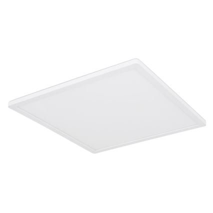Globo - Стельовий LED світильник для ванної з регулюванням яскравості LED/24W/230V 42x42 см IP44 білий
