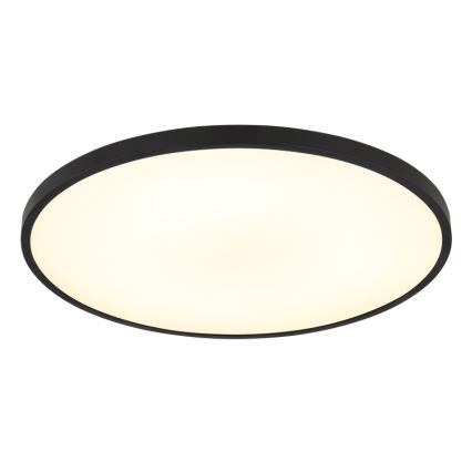 Globo - Светодиодный потолочный светильник LED/32W/230V 4000K диаметр 40 см черный