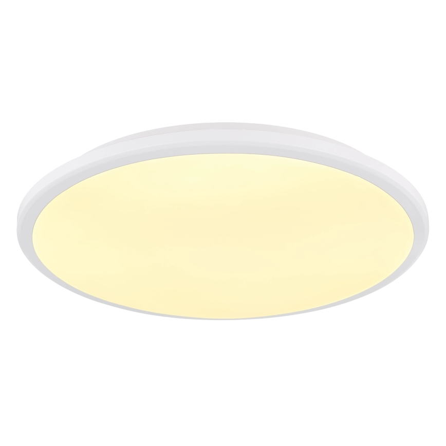 Globo - Светодиодный потолочный светильник LED/18W/230V 3000K диаметр 35 см белый