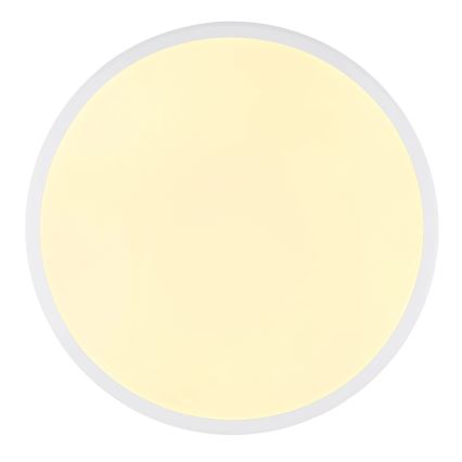 Globo - Светодиодный потолочный светильник LED/18W/230V 3000K диаметр 35 см белый