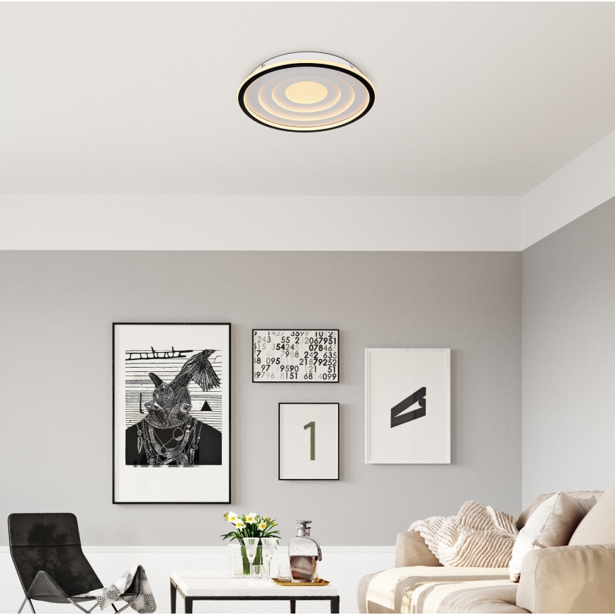 Globo - Стельовий LED світильник LED/24W/230V