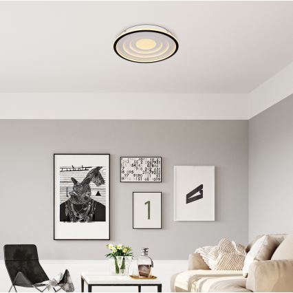 Globo - Светодиодный потолочный светильник LED/24W/230V