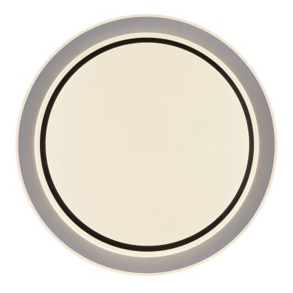Globo - Светодиодный потолочный RGBW-светильник с регулированием яркости LED/24W/230V 2700-6500K + дистанционное управление