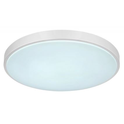 Globo - Светодиодный потолочный светильник с регулированием яркости LED/18W/230V 2700-6500K + дистанционное управление