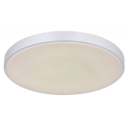 Globo - Светодиодный потолочный светильник с регулированием яркости LED/18W/230V 2700-6500K + дистанционное управление