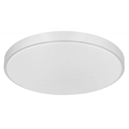 Globo - Светодиодный потолочный светильник с регулированием яркости LED/18W/230V 2700-6500K + дистанционное управление