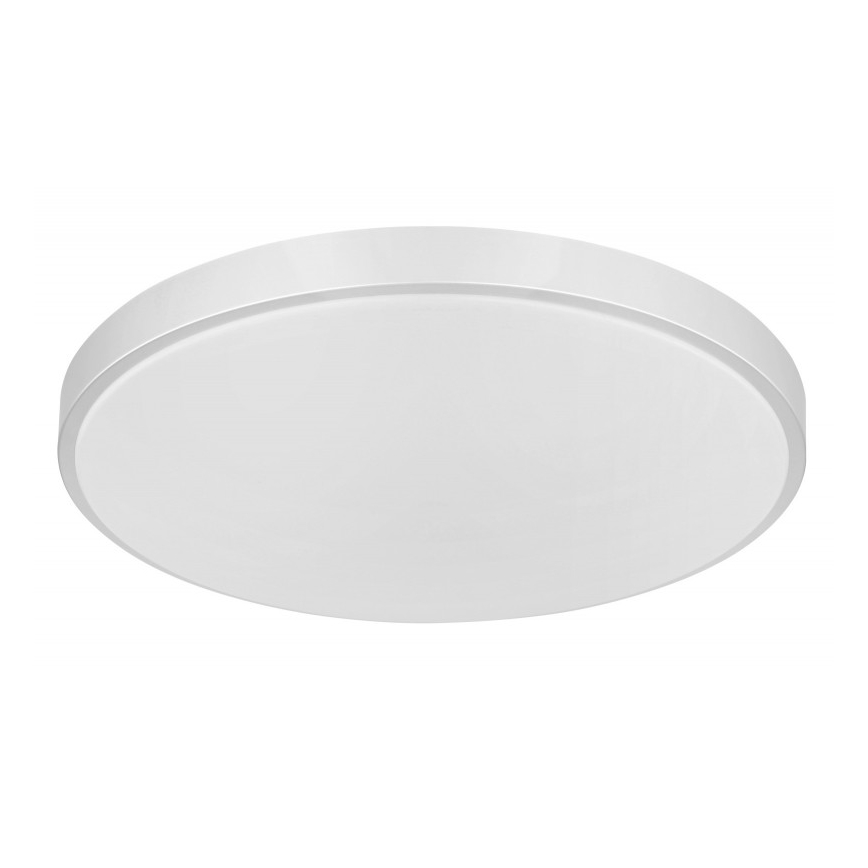 Globo - Светодиодный потолочный светильник с регулированием яркости LED/18W/230V 2700-6500K + дистанционное управление