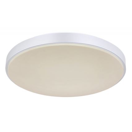 Globo - Светодиодный потолочный светильник с регулированием яркости LED/24W/230V + дистанционное управление