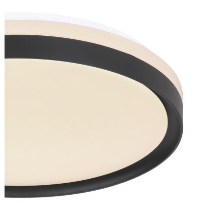 Globo - Світильник стельовий світлодіодний димований LED/18W/230V + дистанційне керування