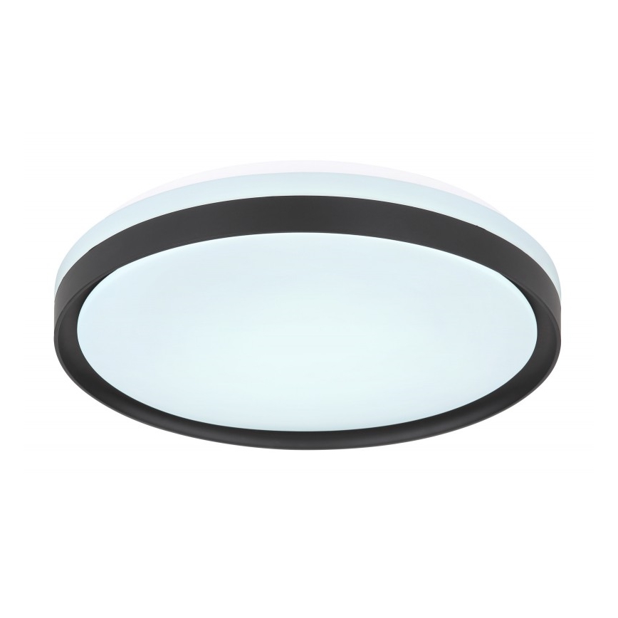 Globo - Светодиодный потолочный светильник с регулированием яркости LED/18W/230V + дистанционное управление