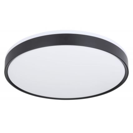Globo - Світильник стельовий світлодіодний димований LED/24W/230V + дистанційне керування