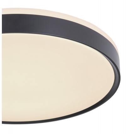 Globo - Світильник стельовий світлодіодний димований LED/24W/230V + дистанційне керування
