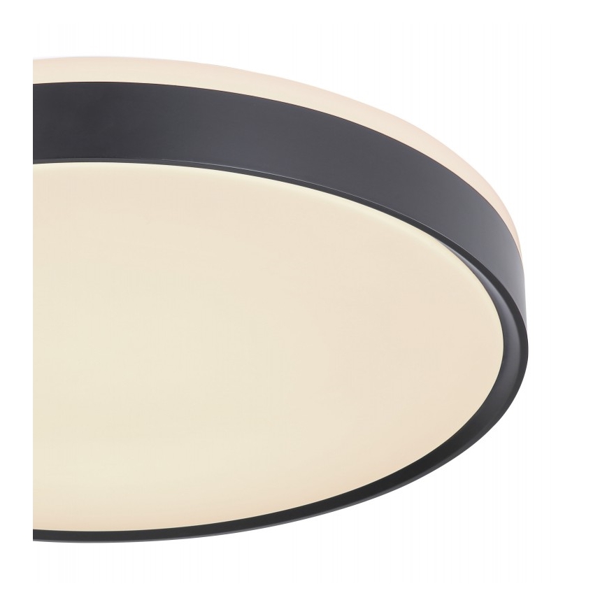 Globo - Світильник стельовий світлодіодний димований LED/24W/230V + дистанційне керування