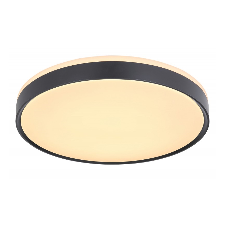 Globo - Светодиодный регулируемый потолочный светильник LED/24W/230V с дистанционным управлением