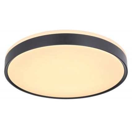 Globo - Светодиодный потолочный светильник с регулированием яркости LED/24W/230V + дистанционное управление