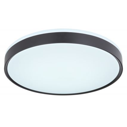 Globo - Светодиодный потолочный светильник с регулированием яркости LED/24W/230V + дистанционное управление
