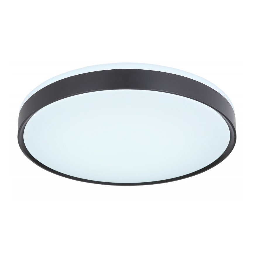 Globo - Светодиодный потолочный светильник с регулированием яркости LED/24W/230V + дистанционное управление